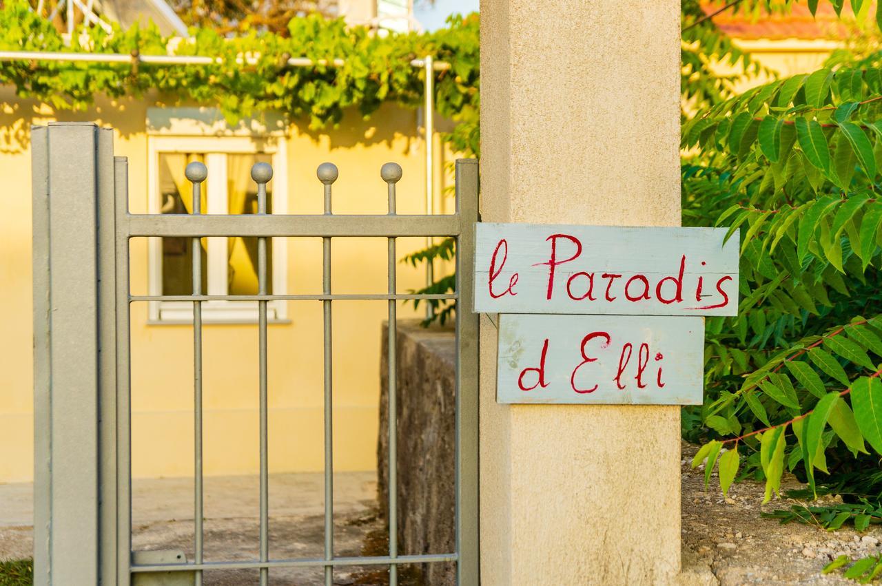 Le Paradis D' Elli Lakíthra Exteriér fotografie